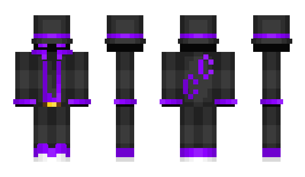 Minecraft skin Axios994