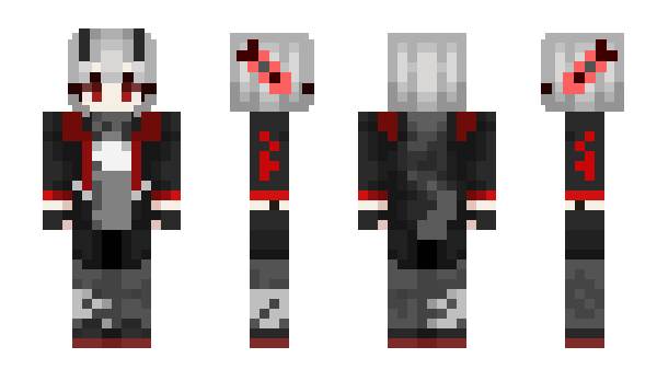 Minecraft скин по нику 6uso