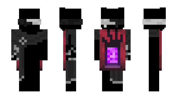 Minecraft скин по нику Cetuss021