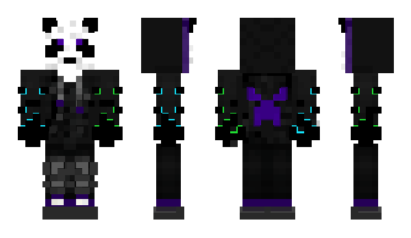 Minecraft skin Stoebs