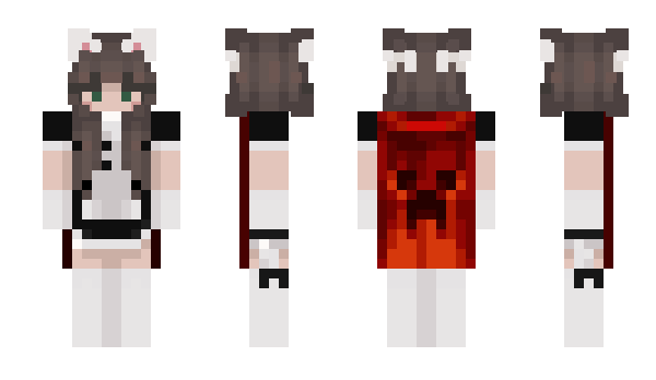 Minecraft скін по ніку jackjenningsdev