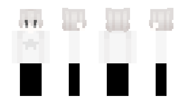 Minecraft skin CraigFell