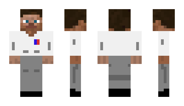 Minecraft skin 1_Fairo_1