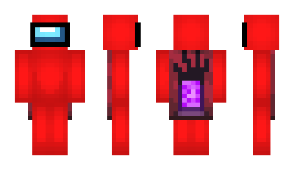 Minecraft скин по нику PhuriOnly