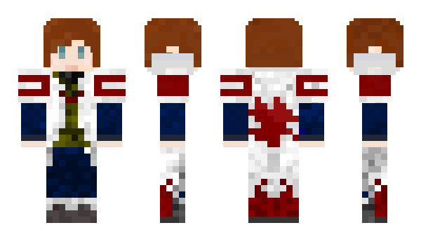 Minecraft скин по нику mmbz