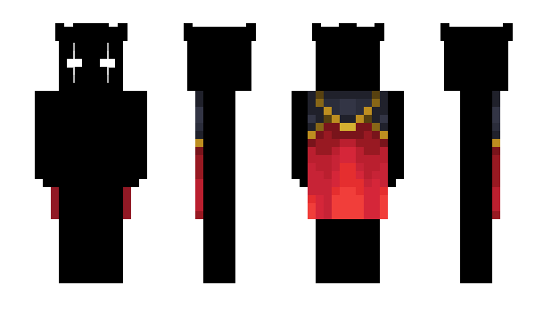 Minecraft скин по нику MythicsMC