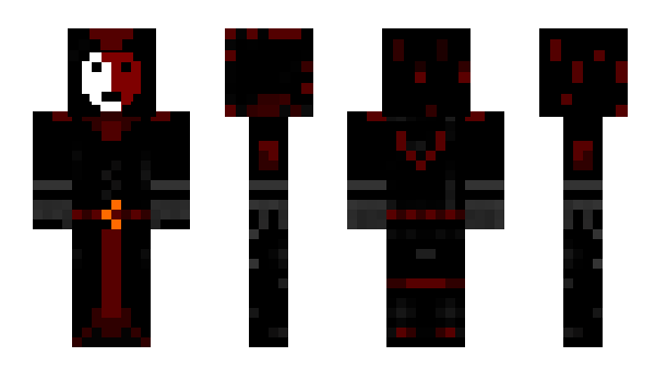 Minecraft skin God95