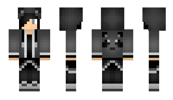 Minecraft skin Alex_PvP_7