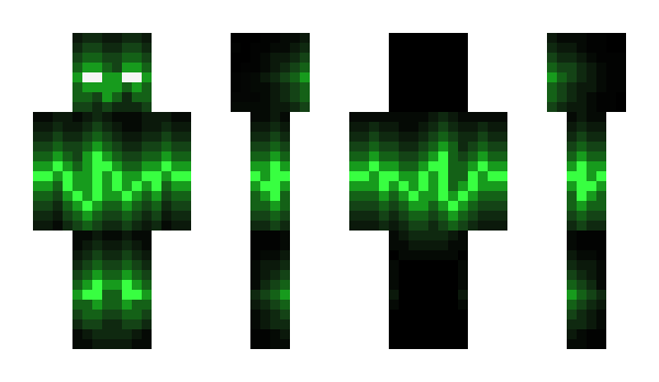 Minecraft скин по нику Fodan