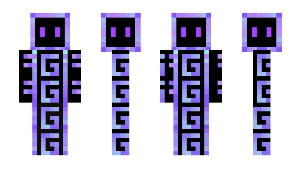 Minecraft скин по нику Subject420