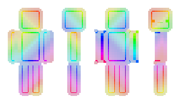 Minecraft скин по нику tekles