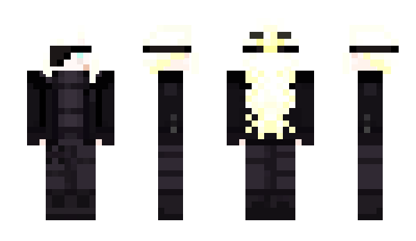 Minecraft скин по нику Lhalel