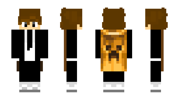 Minecraft skin DulittlePapito