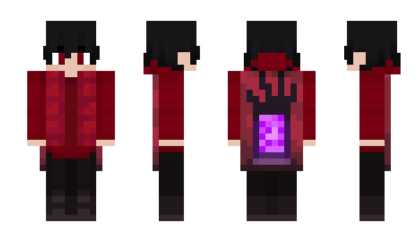 Minecraft скин по нику F4keCards