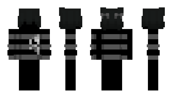 Minecraft skin 1vs8