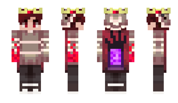 Minecraft skin Moldyy_