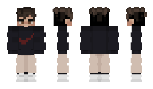 Minecraft скин по нику Lapson