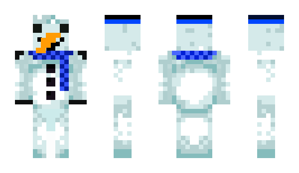 Minecraft skin schnemann