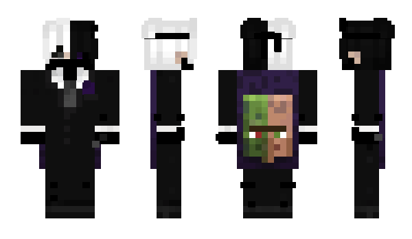 Minecraft скин по нику Soldier2024