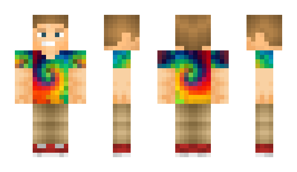 Minecraft skin _mw