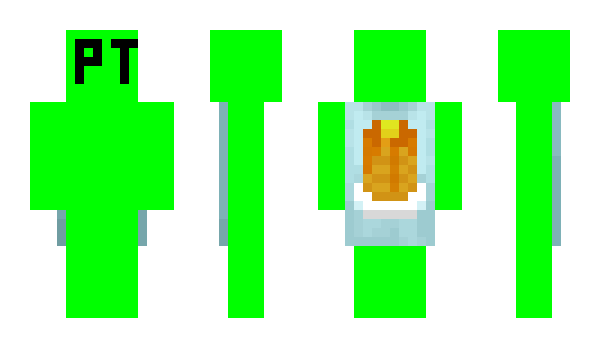 Minecraft скин по нику Progtest