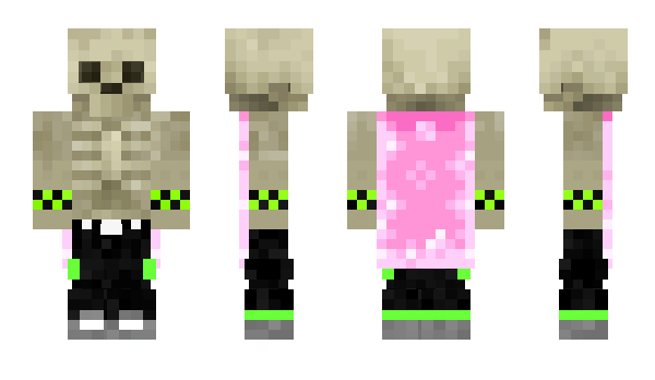 Minecraft skin cubao