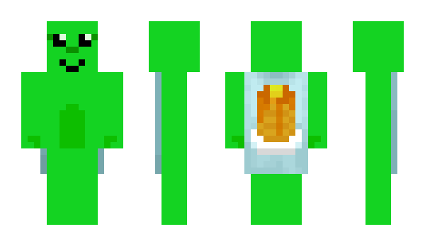 Minecraft скін по ніку AsbestosFriend