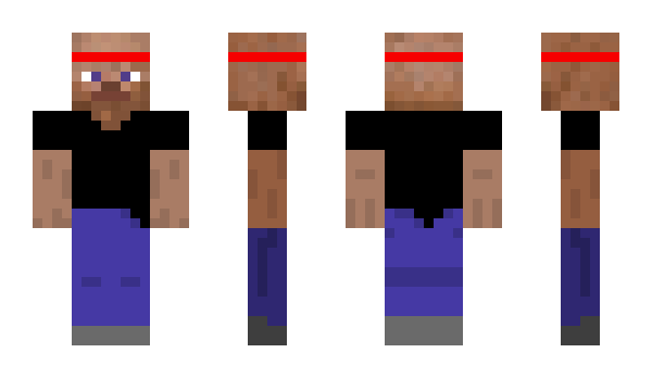 Minecraft скин по нику NoContext