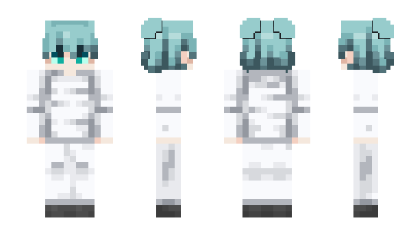 Minecraft skin ZenPai0