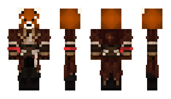 Minecraft скин по нику ZooGaming