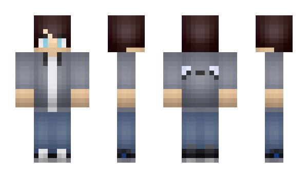 Minecraft skin shester2012