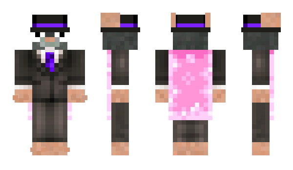 Minecraft skin Mataner