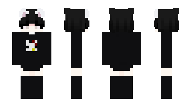 Minecraft скін по ніку RiversGoleiro
