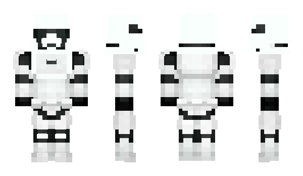 Minecraft skin mschobi