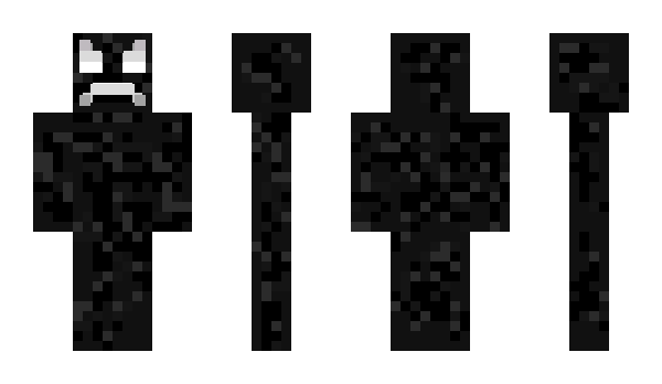 Minecraft skin DoZYa___