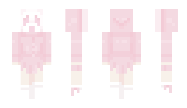 Minecraft skin Kqlies