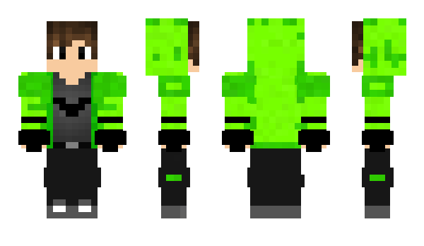 Minecraft skin deeboe