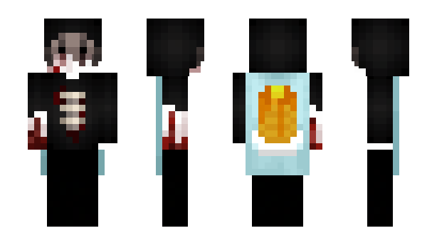 Minecraft скин по нику malvaoo
