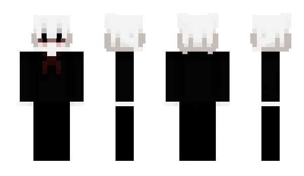Minecraft skin Gouq