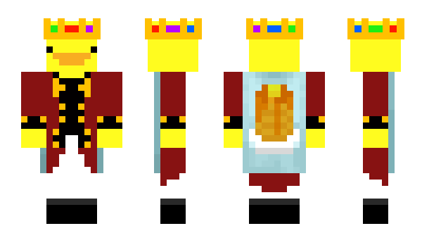 Minecraft скин по нику I7IO