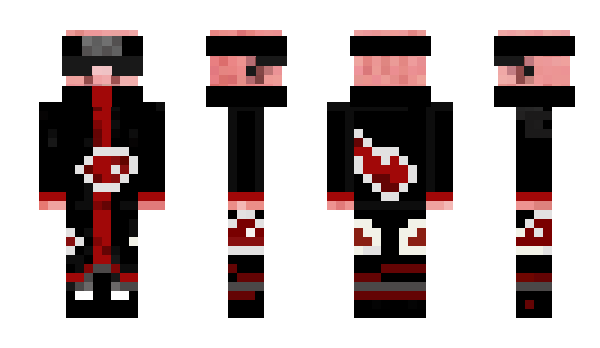 Minecraft skin LavishOdin