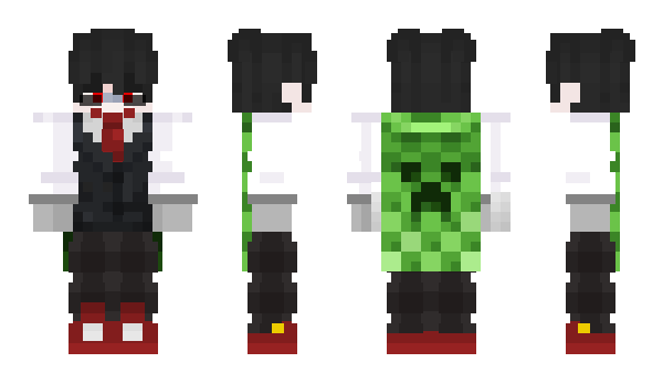 Minecraft скин по нику AciWi