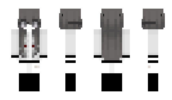 Minecraft skin Frxqent