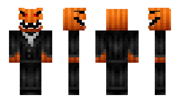 Minecraft skin Khristopher