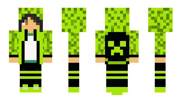 Minecraft скін по ніку RankedAdmin