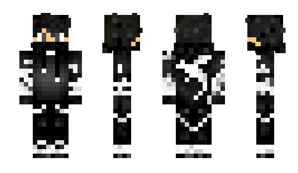 Minecraft скин по нику ygmr
