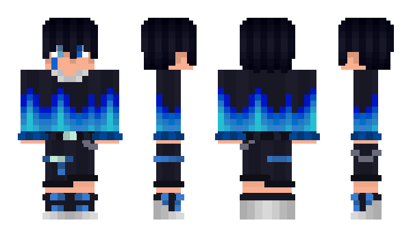 Minecraft skin _Edward_Soiler_