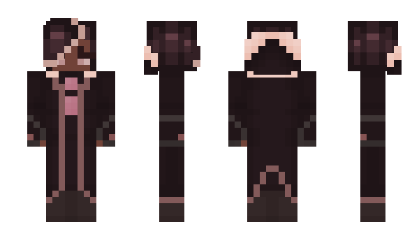 Minecraft skin Neorcs