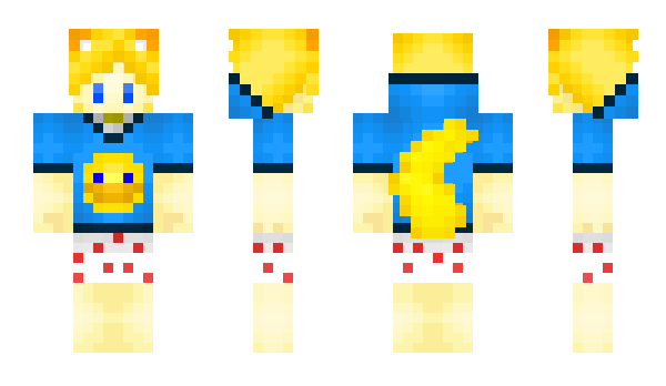 Minecraft skin Dreeeaz