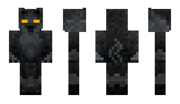 Minecraft скин по нику Brezilya